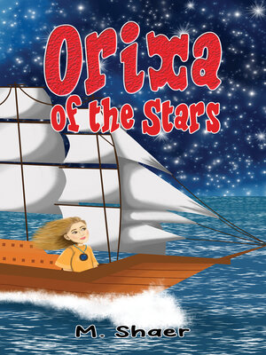 cover image of Orixa of the Stars